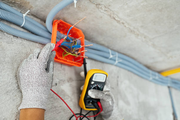 Best Licensed Electrician  in Mount Sterling, IL